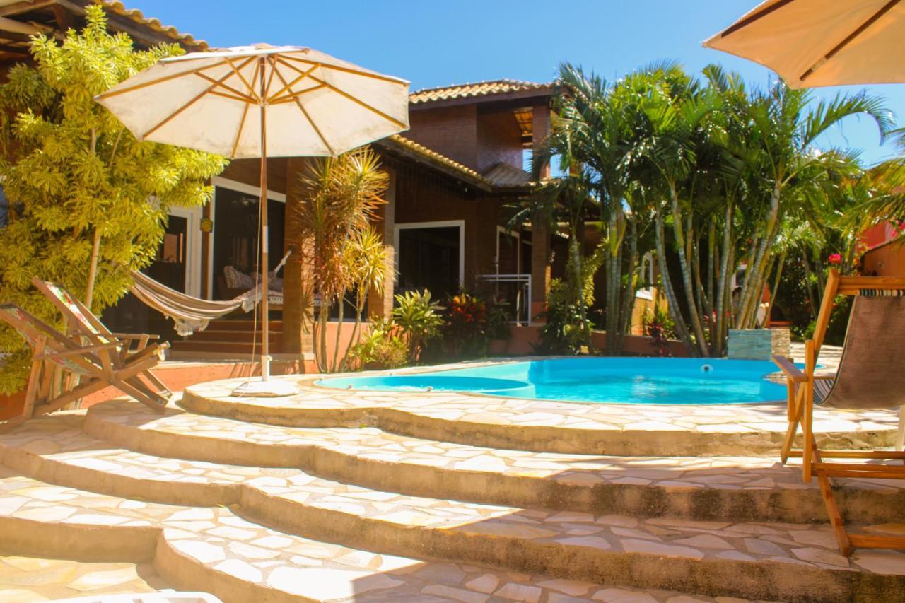 Villa Ecco House Buzios Exterior foto
