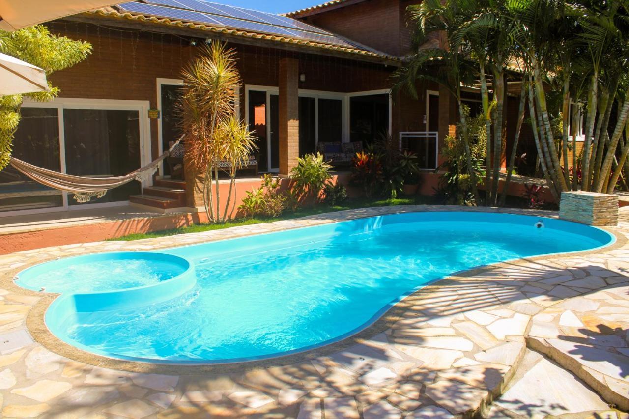 Villa Ecco House Buzios Exterior foto