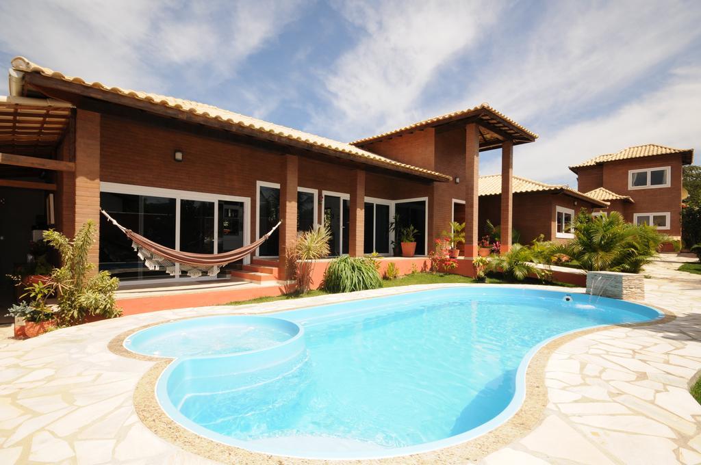Villa Ecco House Buzios Exterior foto